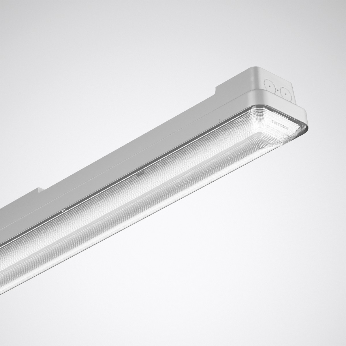 Trilux LED weather-proof luminaire OleveonF 15 B 4000-865 ETDD PC