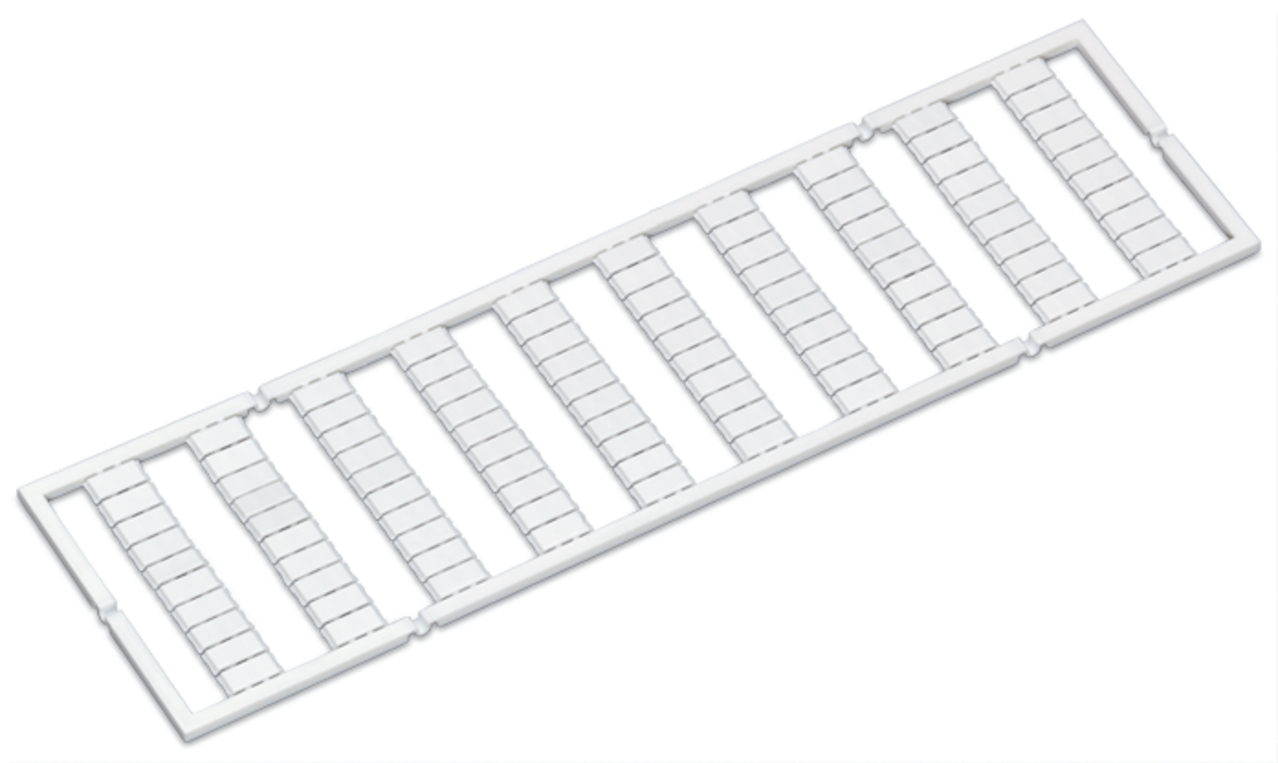 WAGO GmbH & Co. KG WMB-Bezeichnungssystem S: 11-20 (10x) 793-603