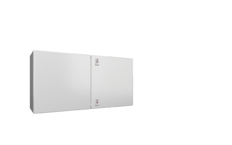 Rittal Kompakt-Schaltschrank AX, 1-türig BHT AX 1094.000