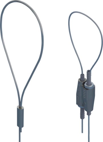 Erico SLK mit Schlaufe 1,5mm Stahlseil,L=1m SLK15L1LP - 196601