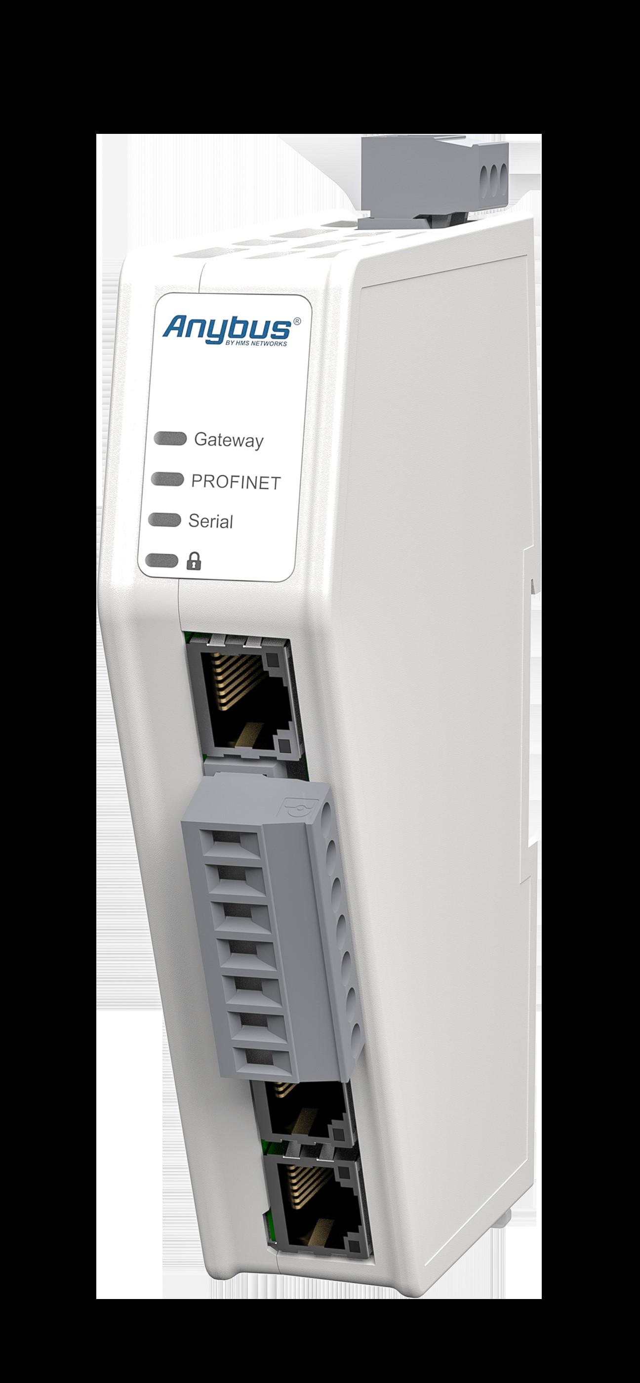 HMS Industrial Anybus Communicator SerMas PROFINET RT Slave ABC3013
