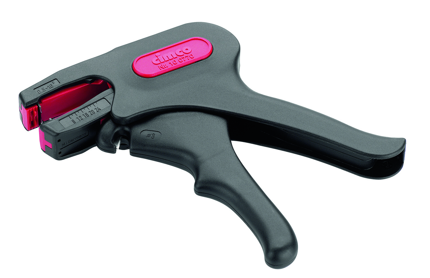 Cimco Werkzeuge Abisolierzange Power Strip 100770