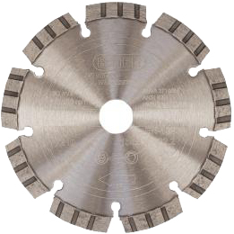 Baier Maschinenfabrik Diamantscheibe D=150mm Laser Turbo 7210