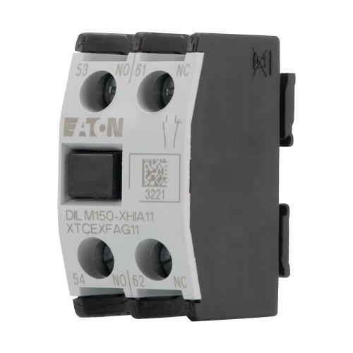 Eaton Hilfsschalter Aufbau, 2p DILM150-XHIA11 - 283463