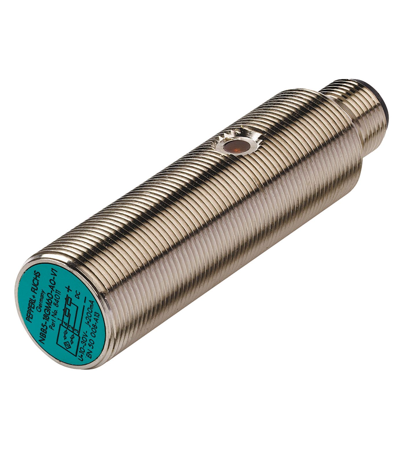 Pepperl+Fuchs Fabrik Induktiver Sensor NBB5-18GM60-A2V13G3D