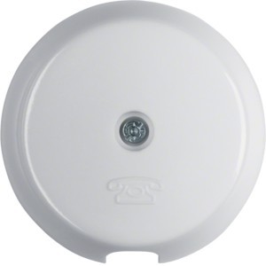 Berker Zentralstück pws 1037 - 1037