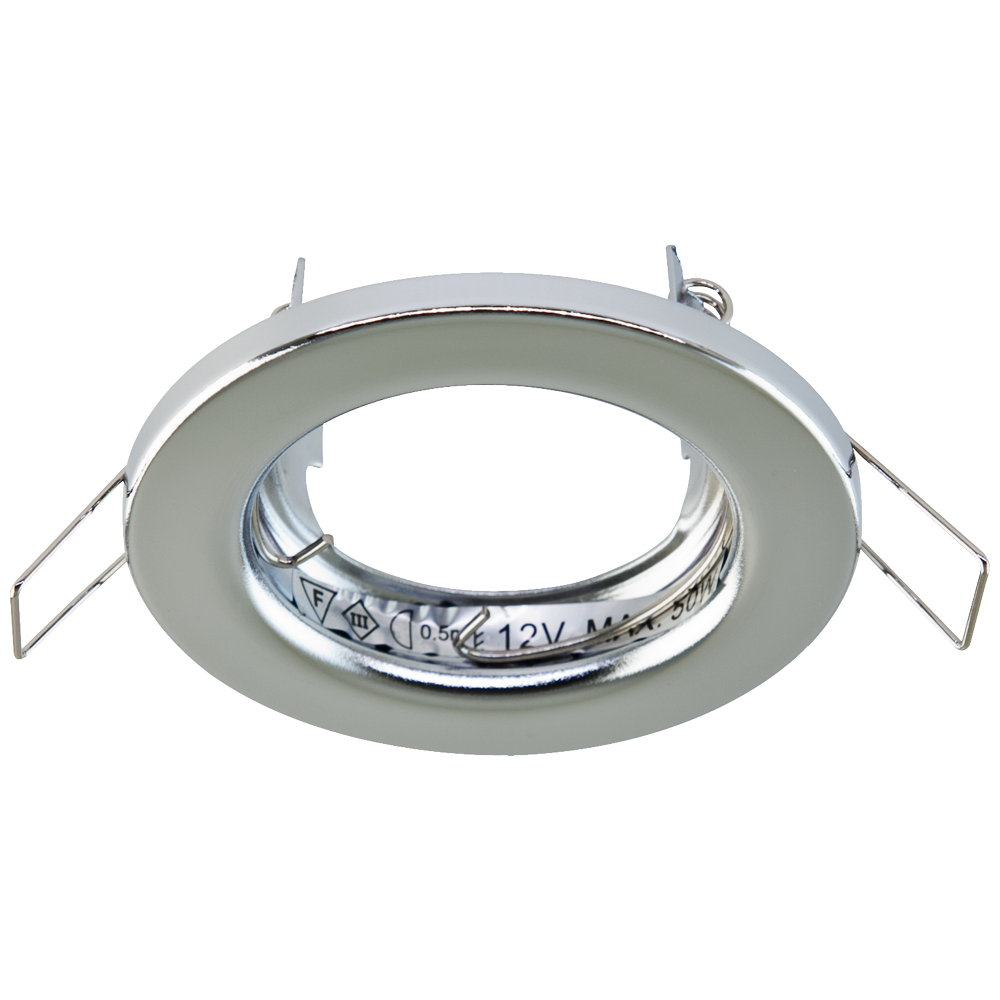 EVN Lichttechnik NV EB-Leuchte 50W 12V IP20 513 011 chr