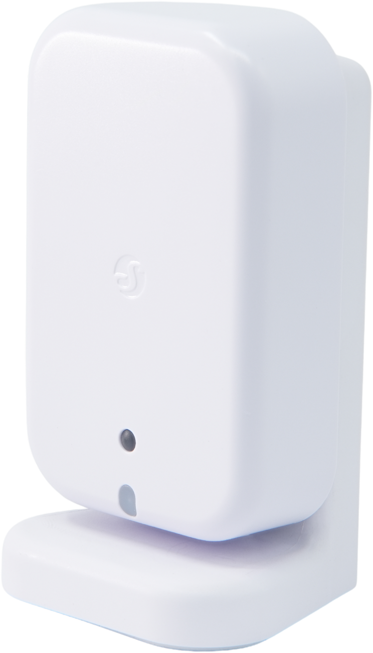 Shelly Plug & Play Presence Sensor Gen4 White Präsenzmelder WLAN Matter Zigbee BT weiß