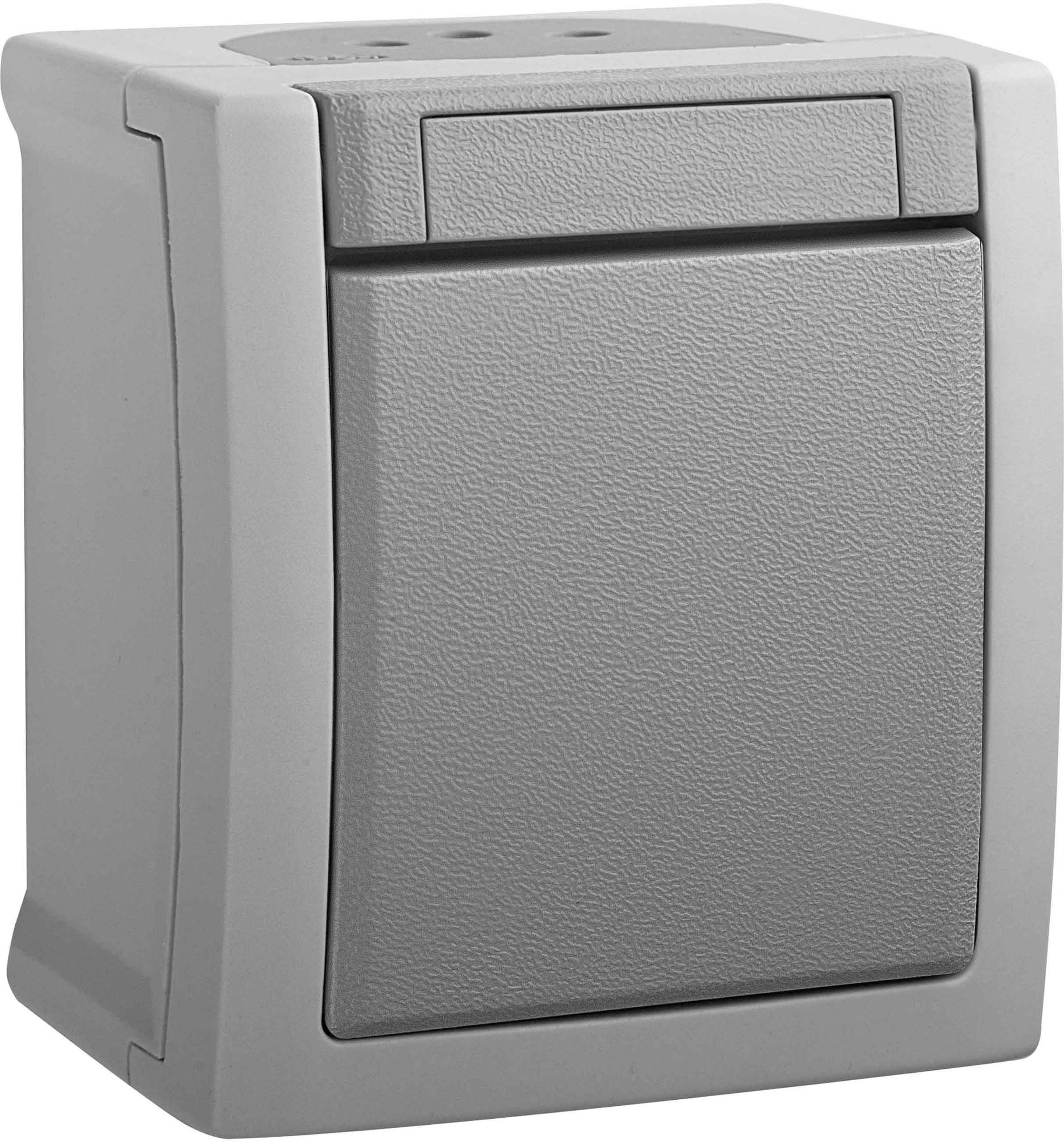 Panasonic Wechselschalter FR-Aufputz IP54 90591004-DE Panasonic Wechselschalter FR-Aufputz IP54 90591004-DE