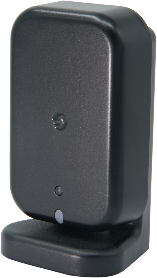 Shelly Plug & Play Presence Sensor Gen4 Black Präsenzmelder WLAN Matter Zigbee BT schwarz