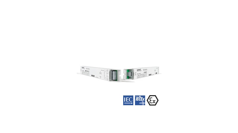 Hadler Luxtronic Linear V NLE 2x36