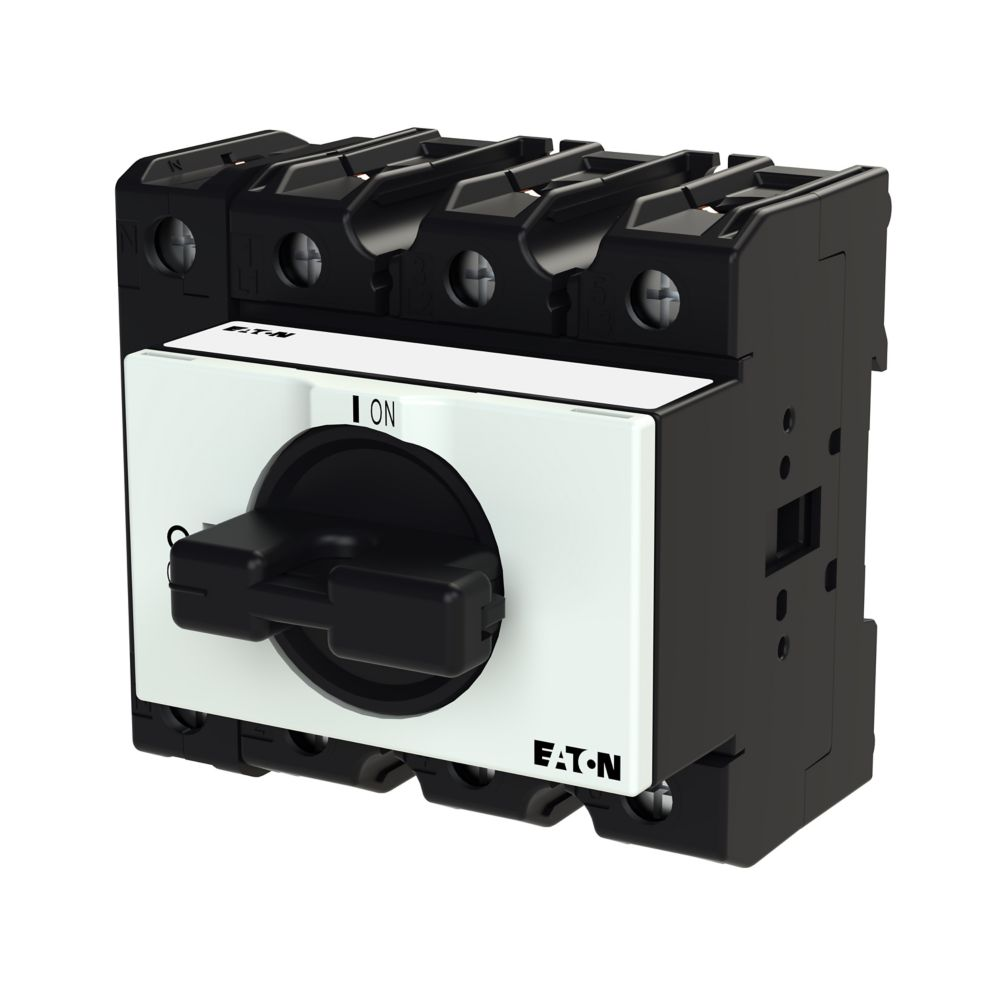 Eaton Ein-Aus-Schalter Vert.-Einbau/N P3-63/IVS/N