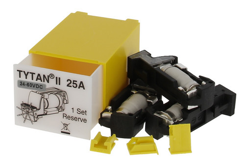 K'electric Blinksteckersatz 3x25A 24-60 VDC 102425