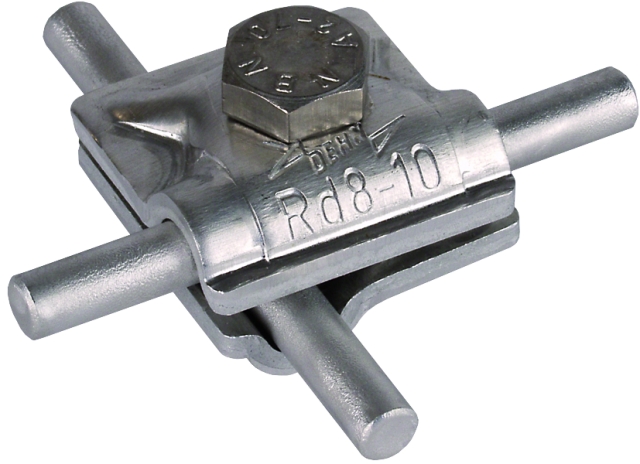 DEHN MV-Klemme Al f. Rd 8-10mm MVK 8.10 SKM10X30 - 390051 DEHN MV-Klemme Al f. Rd 8-10mm MVK 8.10 SKM10X30 - 390051