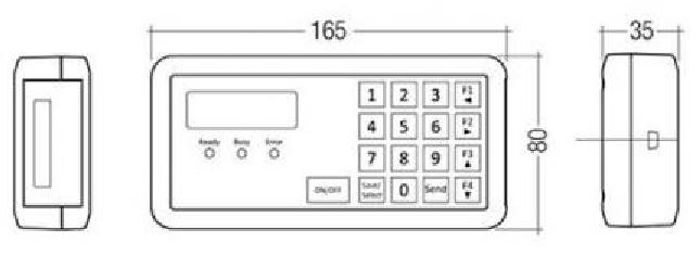 Tridonic Light Control System ready2mains Programmer