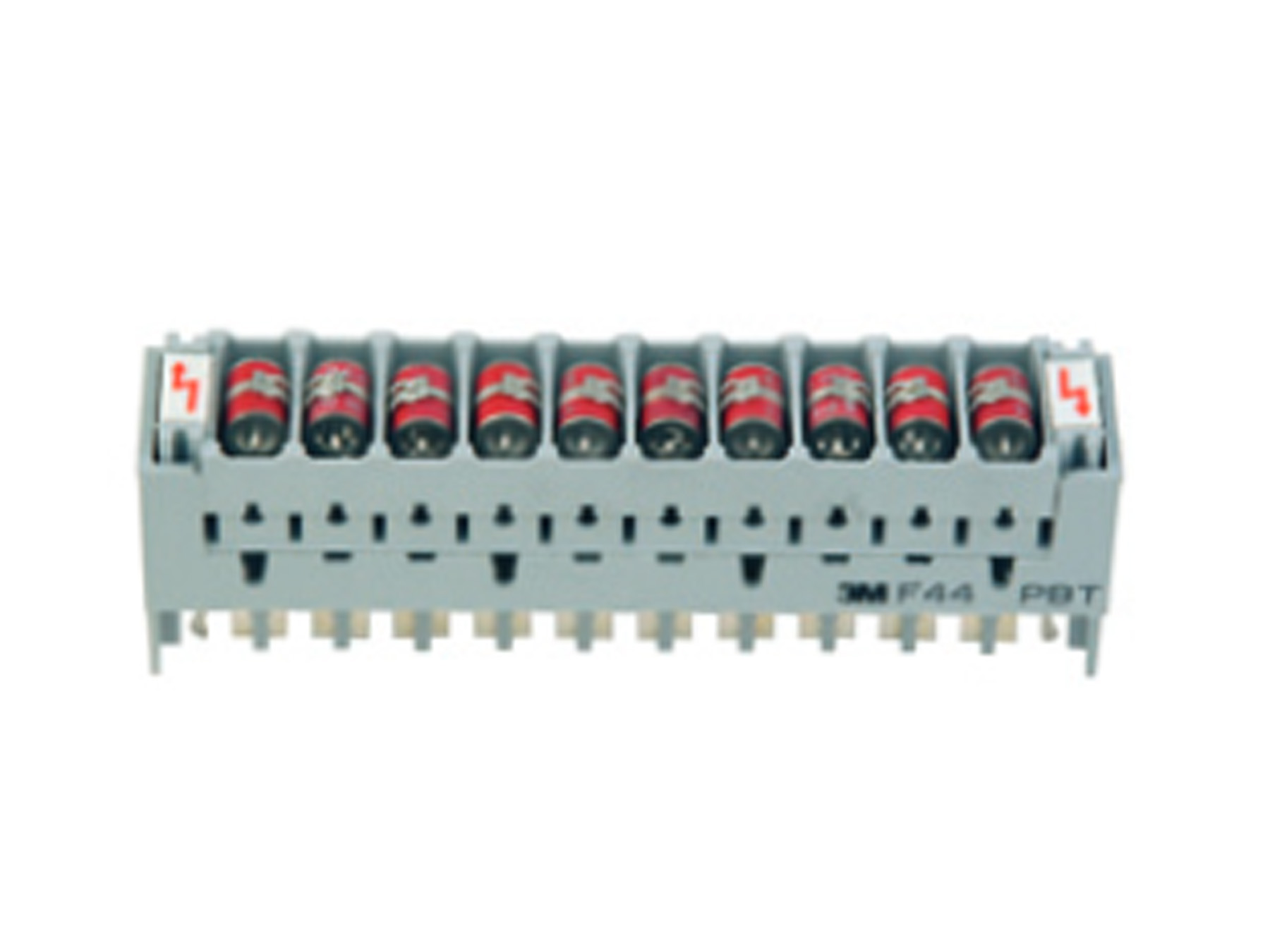 Corning Überspannungssch.Magazin nur f. LSA +2 DE620042064