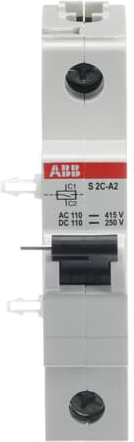 ABB Stotz S&J Arbeitsstromauslöser S2C-A2