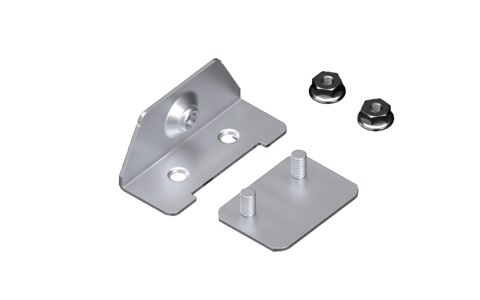 Rittal Optionale Blendenbefestigu ng für Sockel VX 8660.096