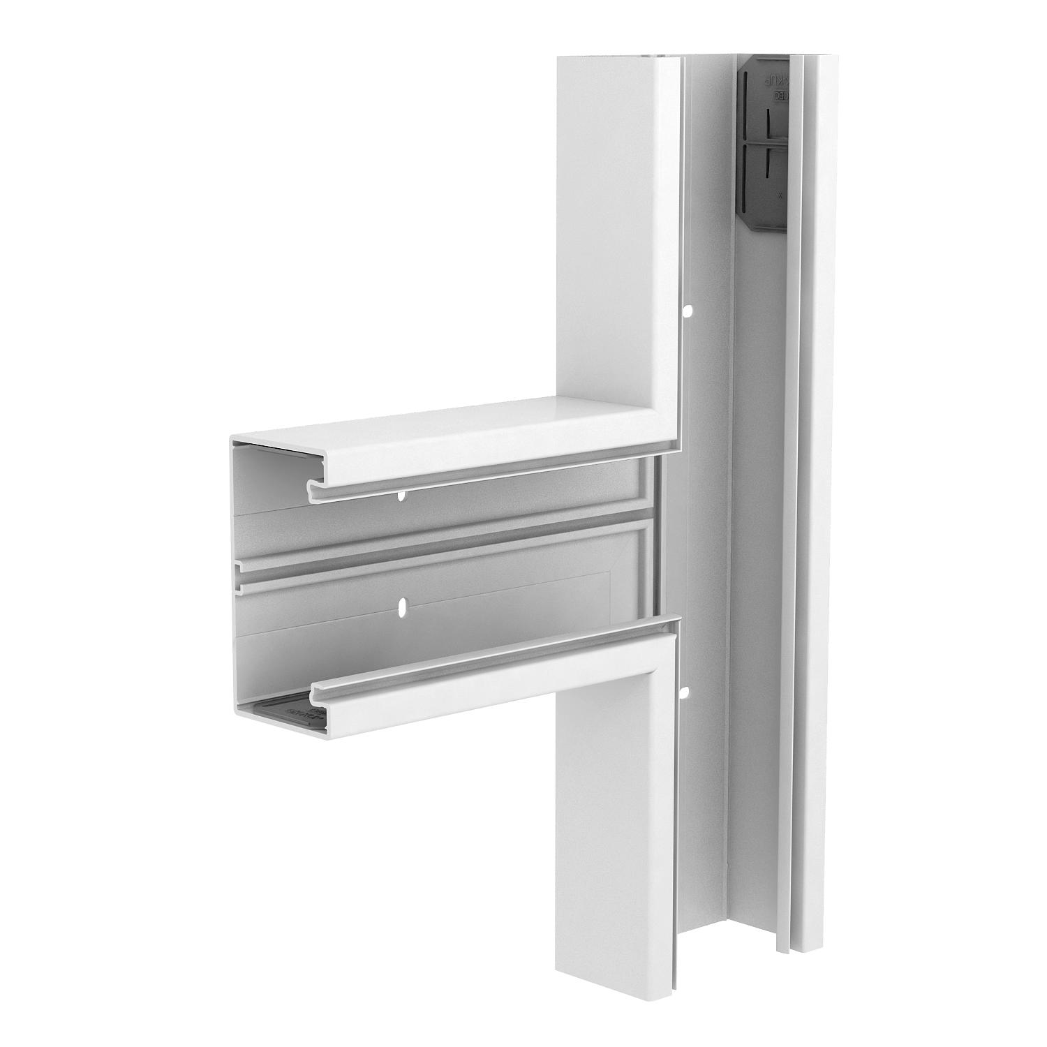 OBO Bettermann Vertr T-Stück GK-T70130RW - 6274560