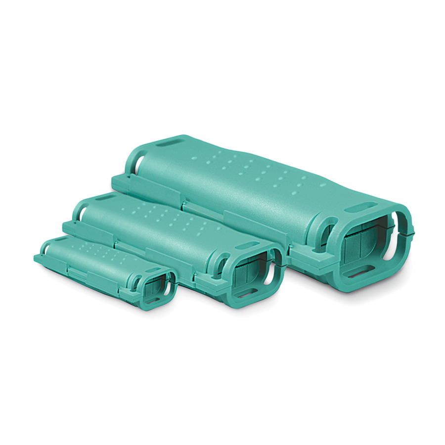 HellermannTyton Relifix 410-PP/SI-GN