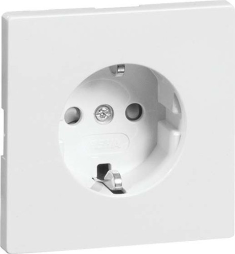 Peha Steckdose D 95.6511.02 SI - 00820611 günstig online kaufen