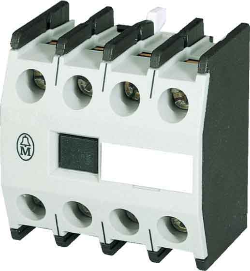 Eaton Hilfsschalterbaustein 4-polig DILM150-XHI40 - 277948