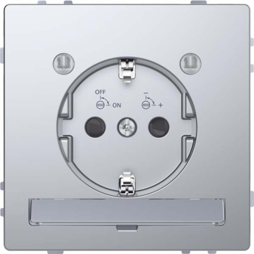 Merten SCHUKO-Steckdose eds m.Lichtauslass MEG2304-6036 - MEG2304-6036 günstig online kaufen