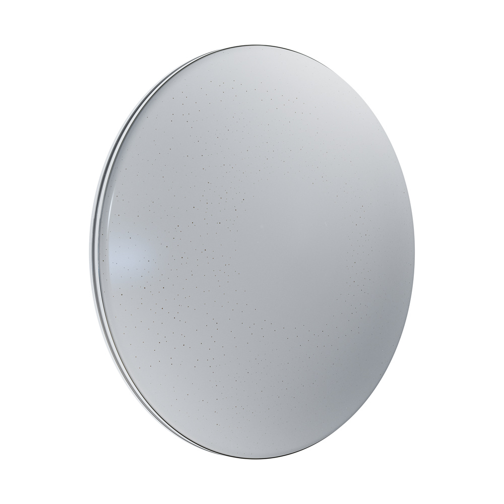 Ledvance LED-Deckenleuchte mit Glanzlichteffekt ORBIS SPARKLE 400MM 24W830CLICKDIM – 4058075633155