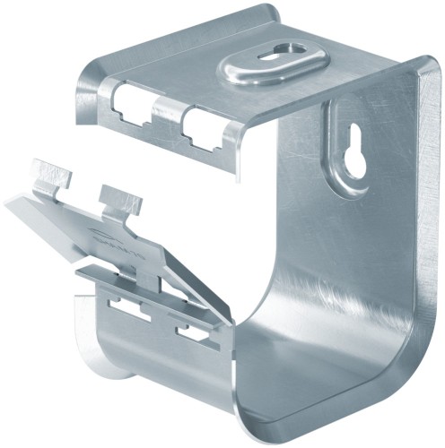 Fischer Deutschl. Sammelhalter Metall SHA M 70 - 544935