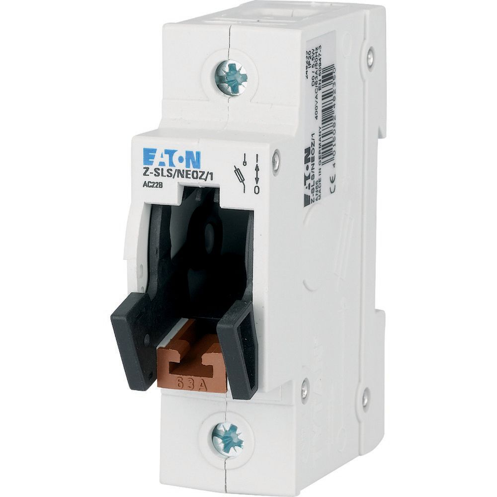 Eaton Sicherungs-Lastschalter 1p. max. 63A Z-SLS/NEOZ/1