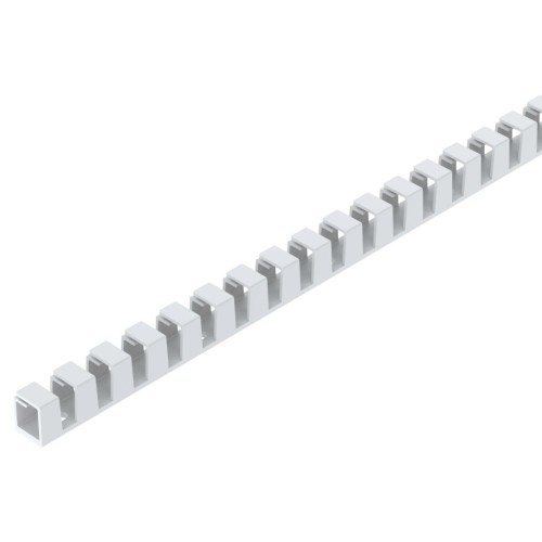 Rehau VF Verdrahtungskanal 10mm, 500mm, Klebeb. 10KB rws - 6132601