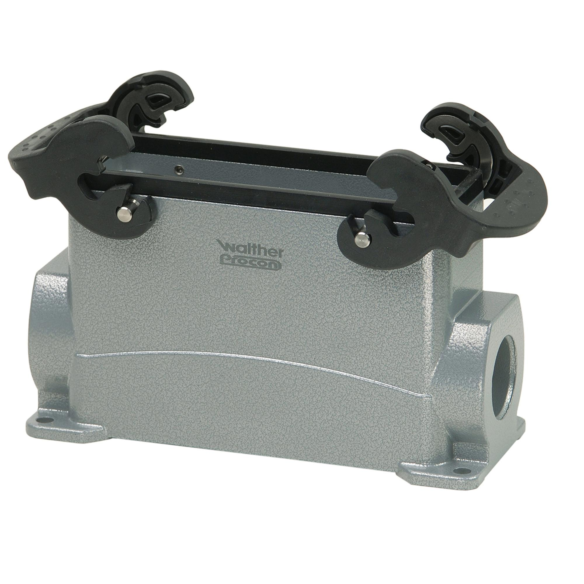 Walther Werke Sockelgehäuse B24 H=68mm M25 QVN P711024MS