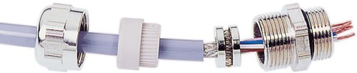 Harting Kabelverschraubung 19620005090 - 19620005090