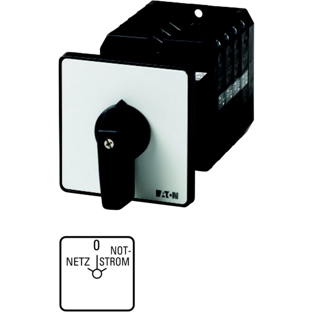 Eaton Ein-Aus-Schalter Z(AW) T5B-4-8902/Z