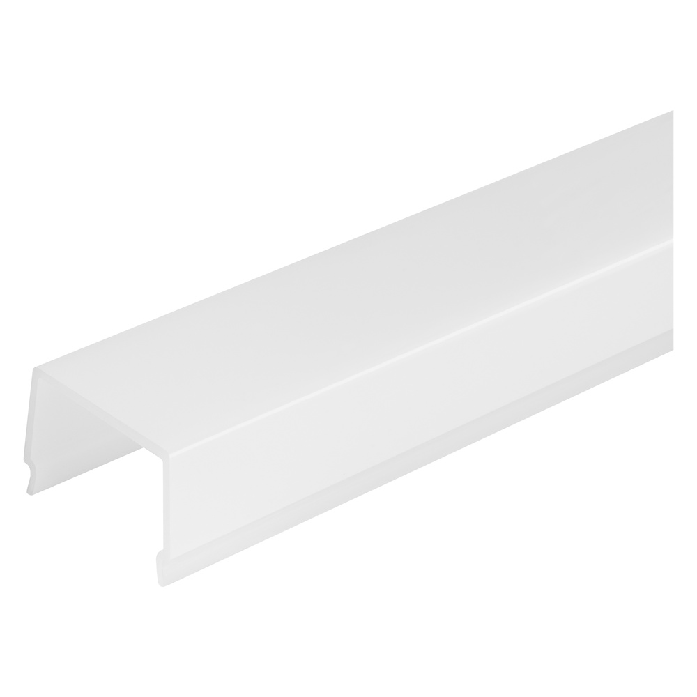 Ledvance Covers for LED Strip Profiles -PC/W01/D/1