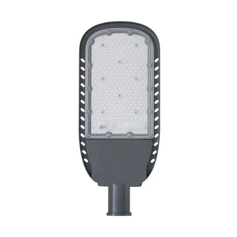 Ledvance LED-Straßenleuchte ECOAREASPD 150W 840 IP66 GY 2X1 EUELEDV – 4058075557956