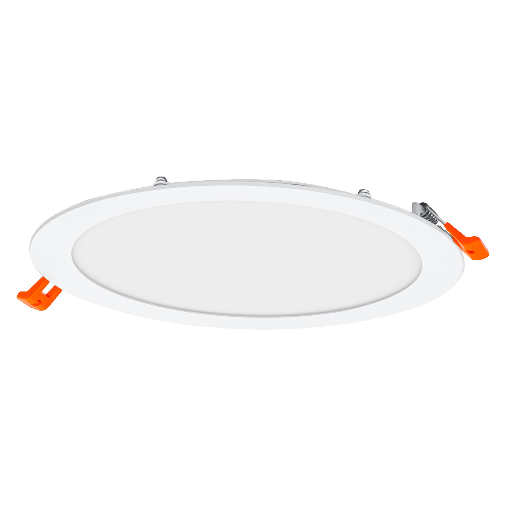 Ledvance LED-Einbau-Downlight mit integriertem Treiber TW und dimmbar SMART WIFI DL SLIM 225MM TW WT – 4058075573277