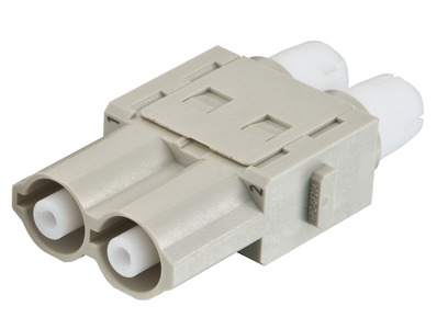 Harting Steckverbinder Han HV 16A 2500V fem 09140023125