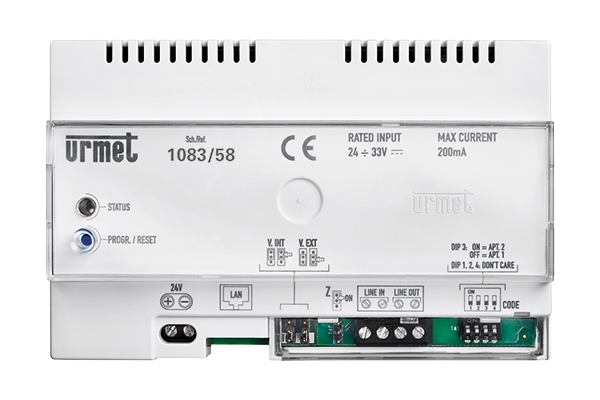Grothe Rufweiterleitungsmodul CallMe 2VOICE VZ 1083/58A