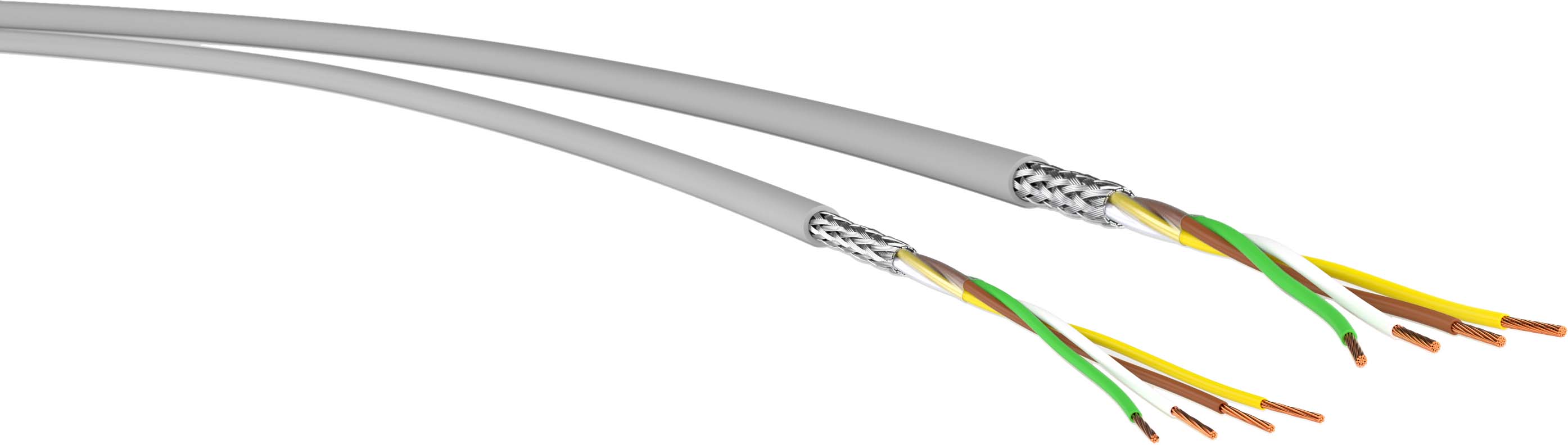 LIYCY-OB 2x 1,5 Ri.100 Elektronikltg gesch.