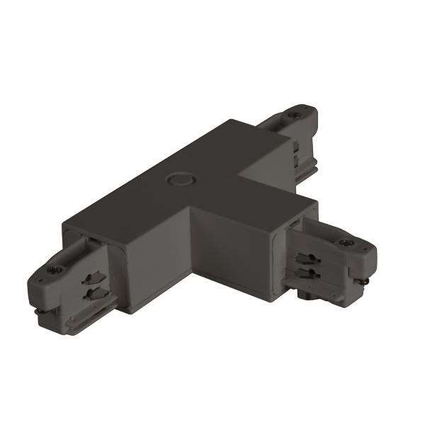 Brumberg Leuchten T-Verbinder sw, Schutzleiter rts 88128080