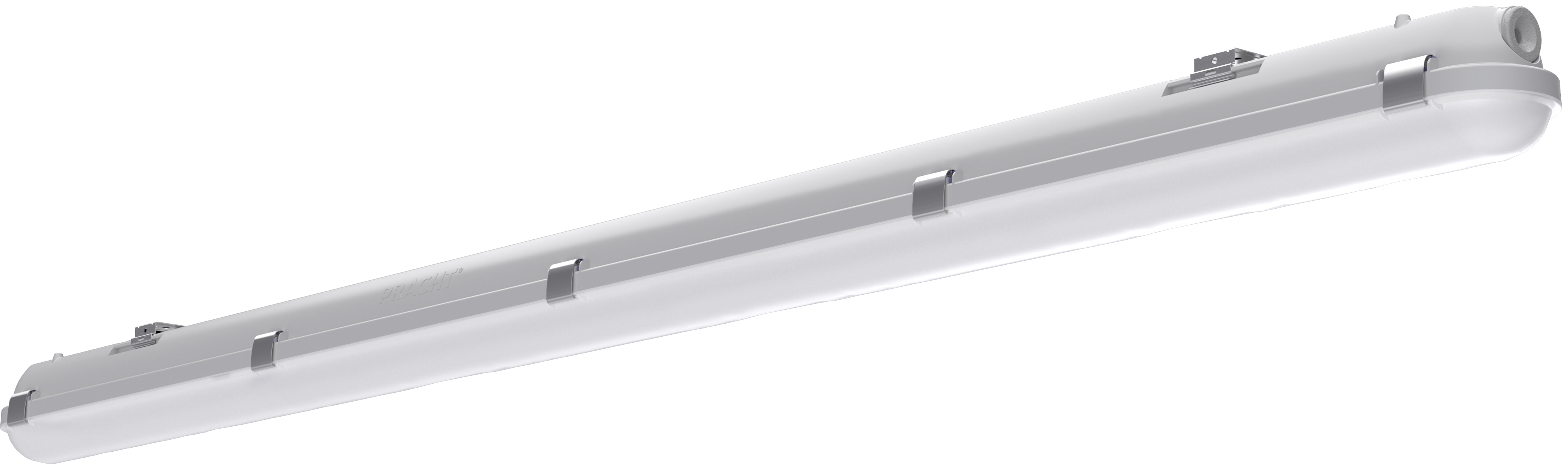 Pracht LED-Feuchtraumleuchte 840, 1,6m LUNA ECO #5221005