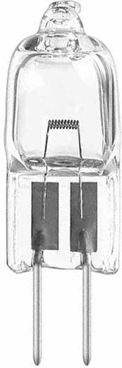 Osram NV-Glühlampe 20W 6V G4 o.R 64250 HLX - 4050300012407 Osram NV-Glühlampe 20W 6V G4 o.R 64250 HLX - 4050300012407