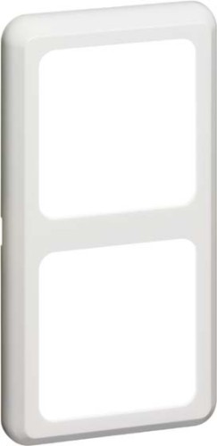 Peha Rahmen 2-fach rws waage/senkrecht D 772.02 - 00603211 günstig online kaufen