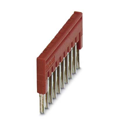 Phoenix Contact Brücke 10-polig, grau FBS 10-3,5 GY