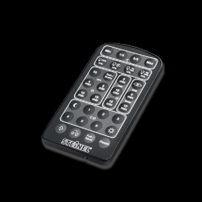 STEINEL Service Remote Control RC8 - 4007841559410