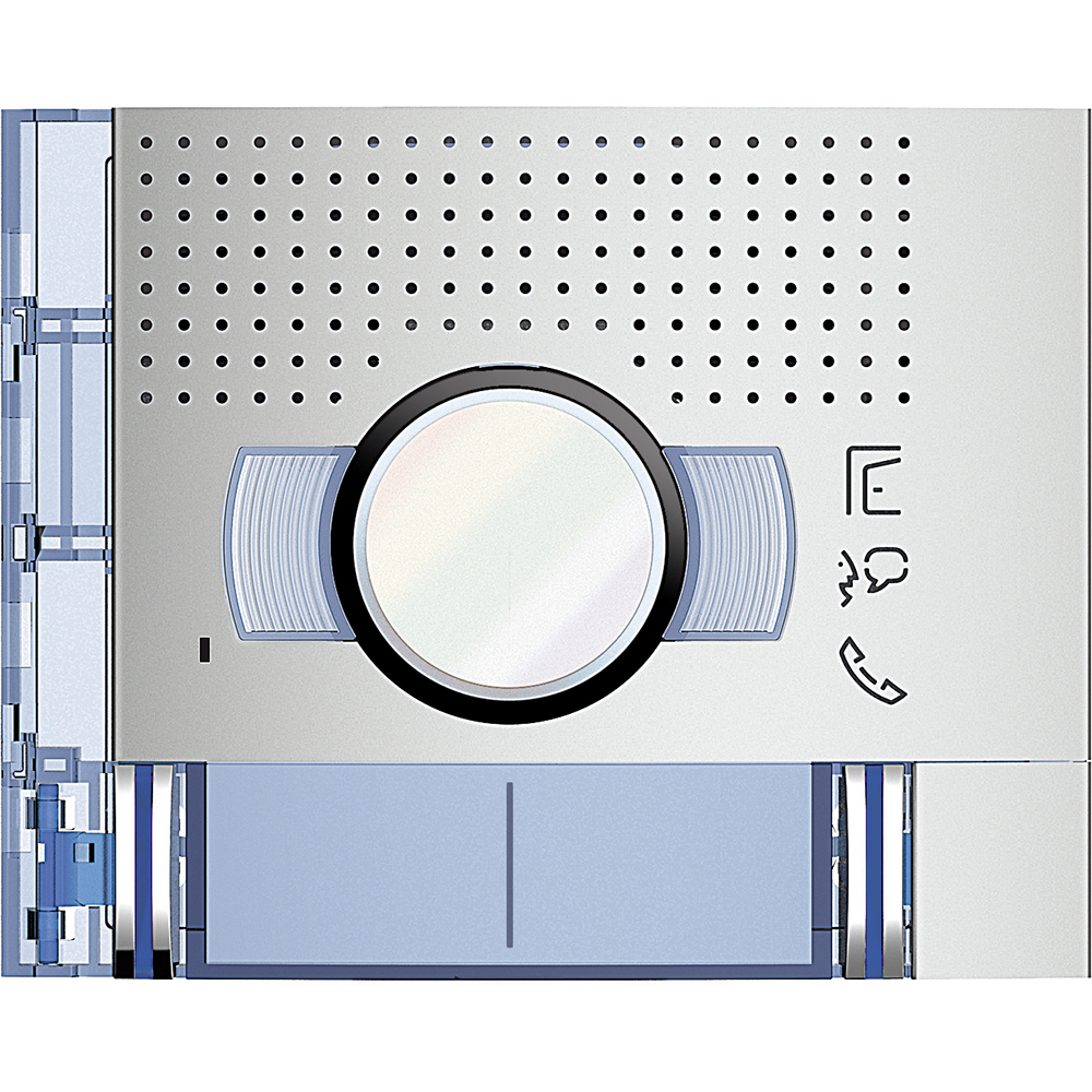 Legrand (BT) Frontblende AV Allmetal,2 Ruftasten 351221