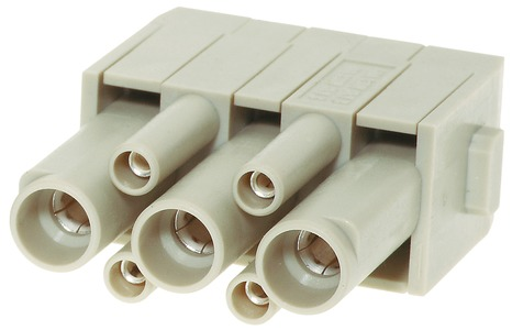 Harting Buchseneinsatz Han CD 09140073101