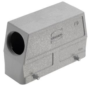 Harting Tüllengehäuse HAN 24B-GS-M40 19300240528