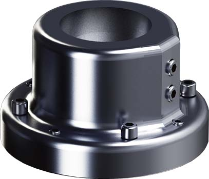 Rittal Wand-/Bodenbefestigung V2A nach Angabe CP 6663.000